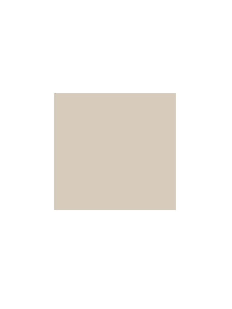 Studiofit Beige Solid Relaxed-Fit Mid-Rise Shorts