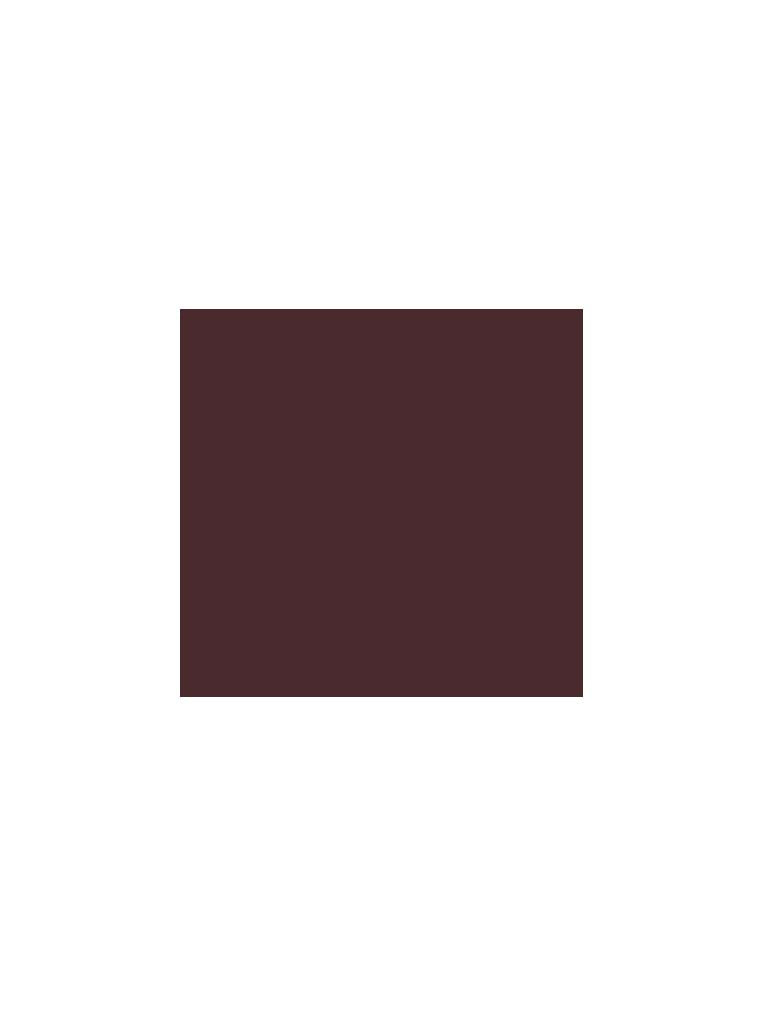 WES Formals Dark Brown Slim-Fit Sweater