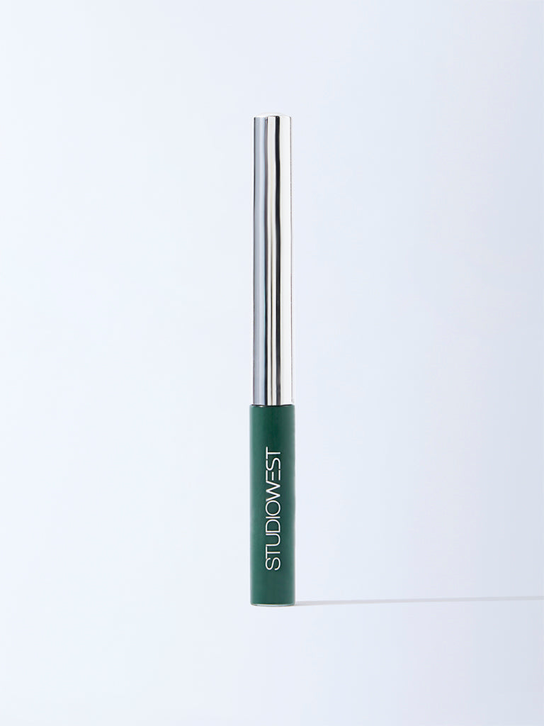 Studiowest Eye Glam Emerald Eye Liner - 3 ml
