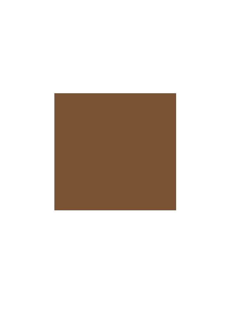 HOP Baby Taupe Mid-Rise Cotton-Blend Trousers