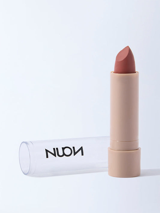 Nuon Blurry Cherish Lipstick - 4.2 gm