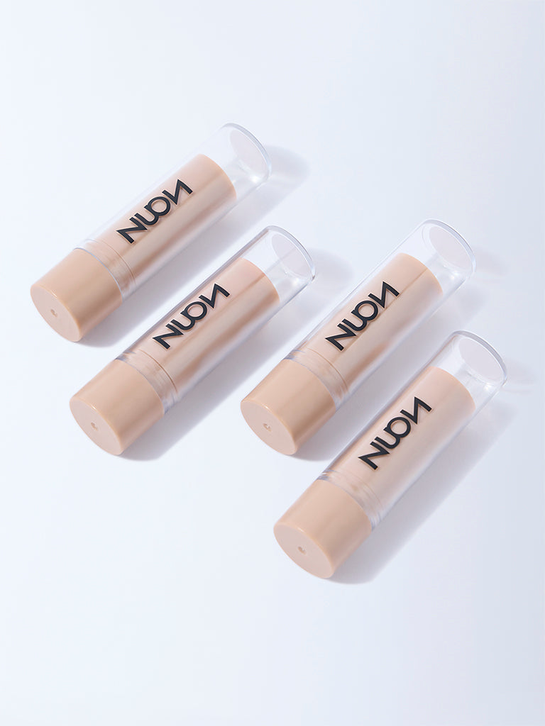 Nuon Blurry Emotion Lipstick - 4.2 gm