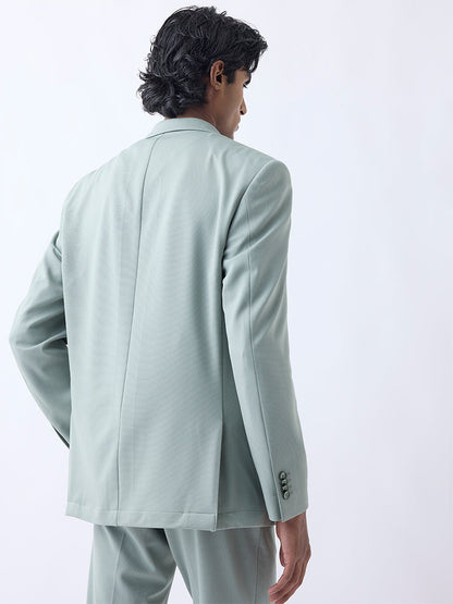 WES Formals Sage Slim-Fit Blazer