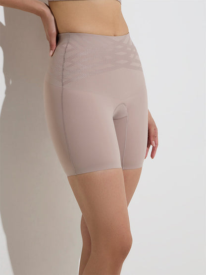 Wunderlove Taupe Shadow Sculpt Shaping Shorts
