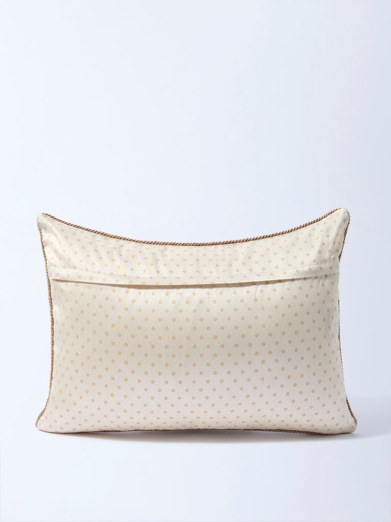 Westside Home Sage Tropical-Inspired Cushion Cover