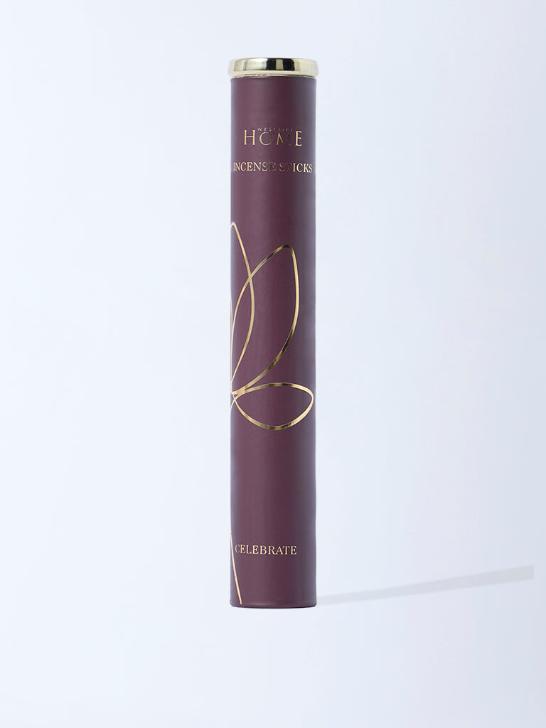 Westside Home Celebrate Incense Sticks (Set of 40) - Festive Season Gift
