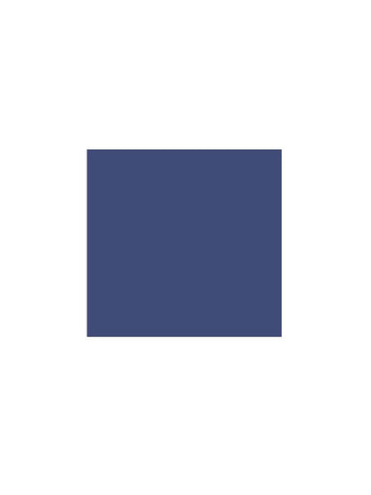 WES Casuals Navy Knitted Relaxed-Fit Henley Sweater