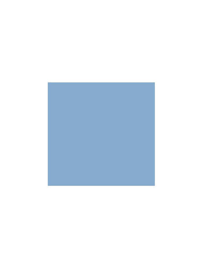 WES Formals Dusty Blue Slim-Fit Cotton-Blend Shirt