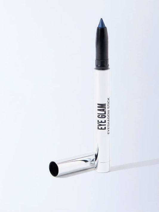 Studiowest Eye Glam Blue Sparkle-BL02 Eye Shadow Stick - 2 gm