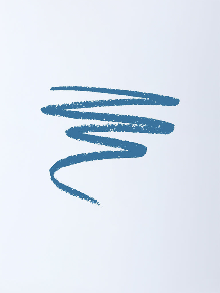 Studiowest Eye Glam Blue Sparkle-BL02 Eye Shadow Stick - 2 gm