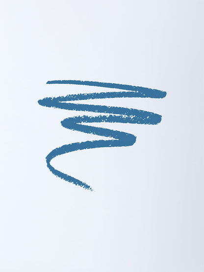 Studiowest Eye Glam Blue Sparkle-BL02 Eye Shadow Stick - 2 gm