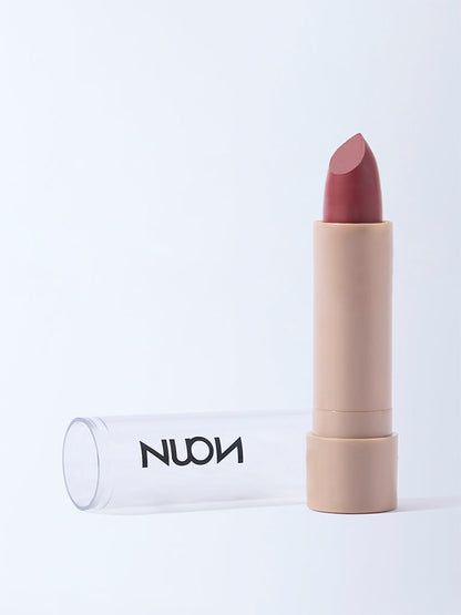 Nuon Blurry Adore Lipstick - 4.2 gm