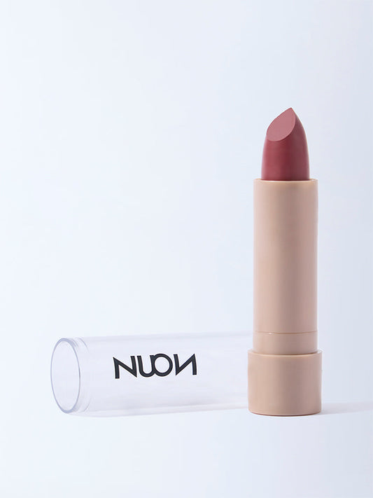 Nuon Blurry Adore Lipstick - 4.2 gm