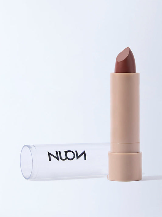 Nuon Blurry Emotion Lipstick - 4.2 gm